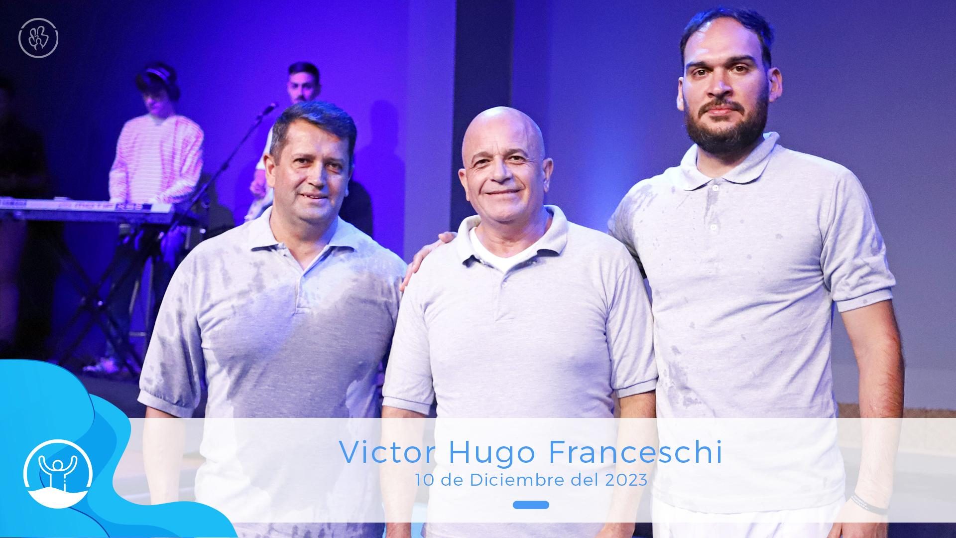 37 Franceschi Victor Hugo