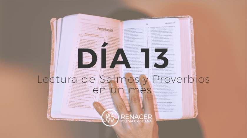 Salmos y proverbios-14