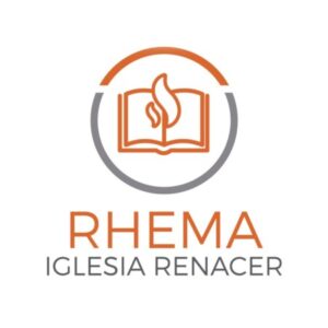 Logotipo de grupo de Comunidad Educativa RHEMA